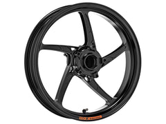 OZ Piega Forged Aluminum Wheel Set for 2011-2015 Triumph Speed Triple/ABS - 17x3 Front, 17x6 Rear