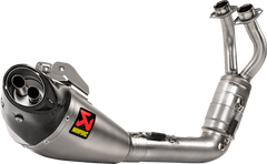 Akrapovic Racing Line Yamaha MT-07/XSR 700 2-Into-1 Exhaust