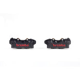 Brembo GP4-RB Front Upgrade Brake Caliper Set, Part Number 220B47330