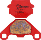 Brembo Prime SP Sintered Rear Brake Pads 07YA54SP