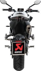 Akrapovic Slip-On Line CFMOTO 800NK Muffler