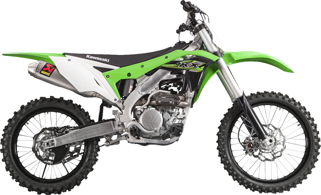 Akrapovic Evolution Line KX 250 Exhaust