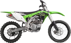 Akrapovic Evolution Line KX 250 Exhaust