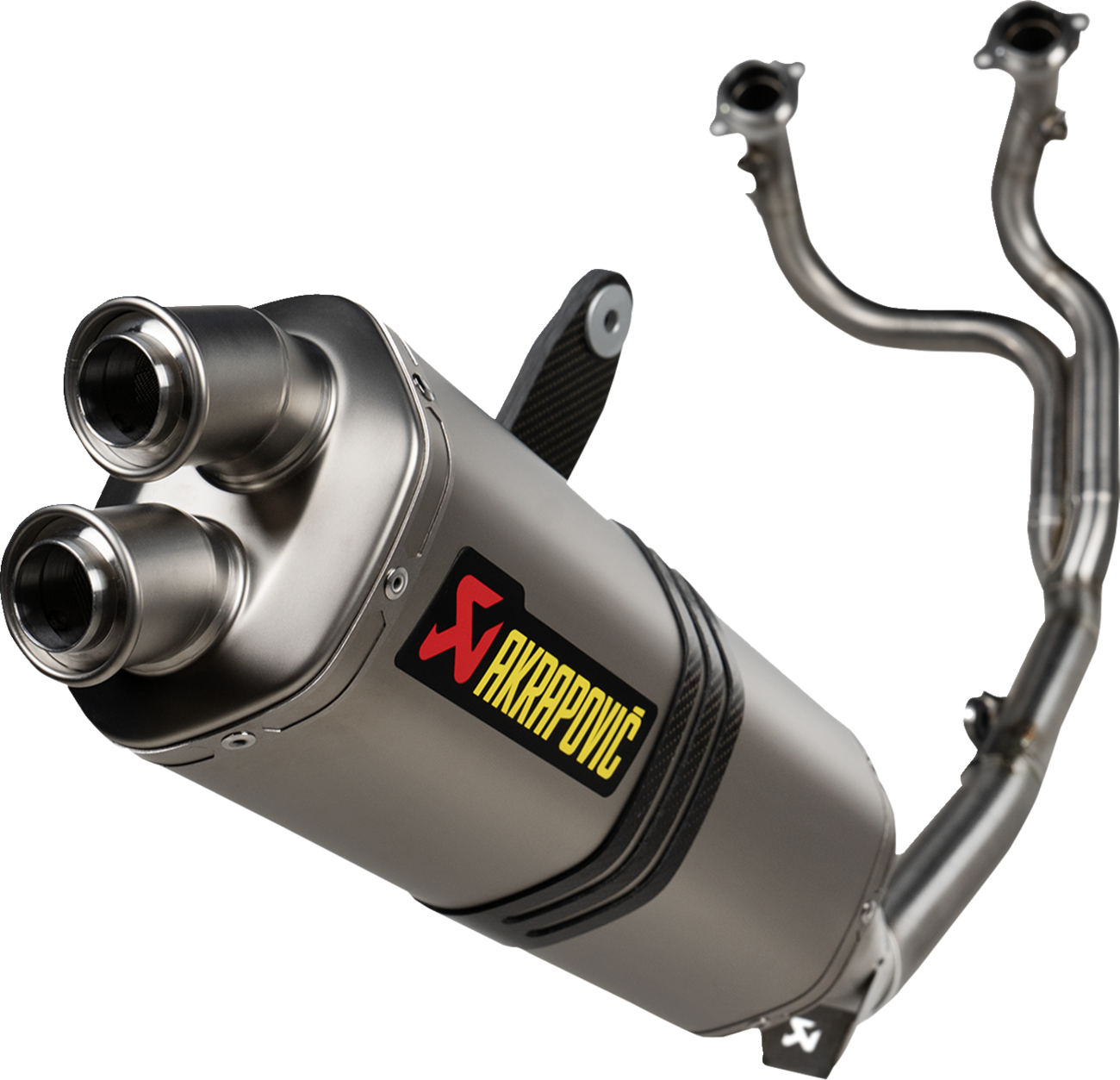 Akrapovic Racing Line CRF1100L 2-Into-1 Exhaust