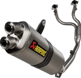 Akrapovic Racing Line CRF1100L 2-Into-1 Exhaust