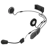 10r Low Profile Headset W/ Intercom Dual