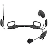 10u Bt Comm System W/Handlebar Remote For Arai Ff Helmets