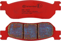 Brembo 07YA37SP Prime SP Sintered Rear Brake Pads for Yamaha YZF-R1
