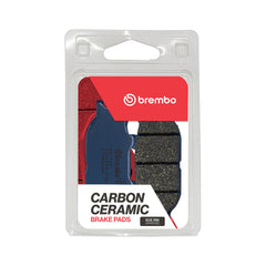 Brembo 07YA3408 Prime Organic Brake Pads for Yamaha FZ6 and FZ6R