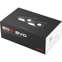 20s Evo Hd Bluetooth Comm System Dual