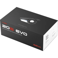 20s Evo Hd Bluetooth Comm System Single
