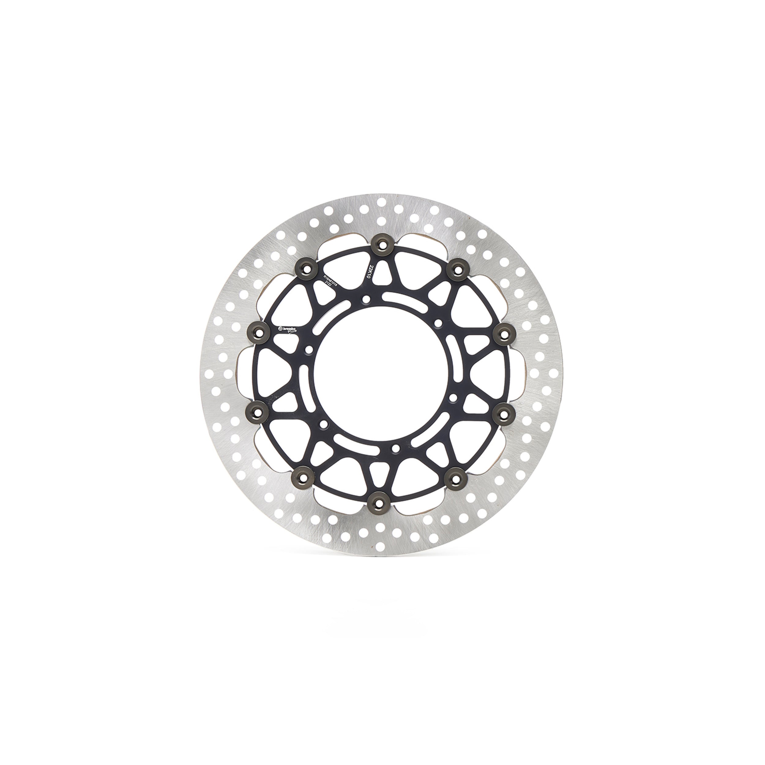 Brembo Xtra Front Supersport Floating Rotor 108A64218 for Yamaha WR250R