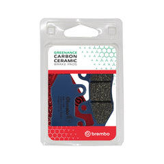 Brembo Prime CC Carbon Ceramic Brake Pads 07SU1215 for Kawasaki KLX