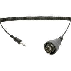 3.5mm Stereo Jack To 7 Pin Din Cable