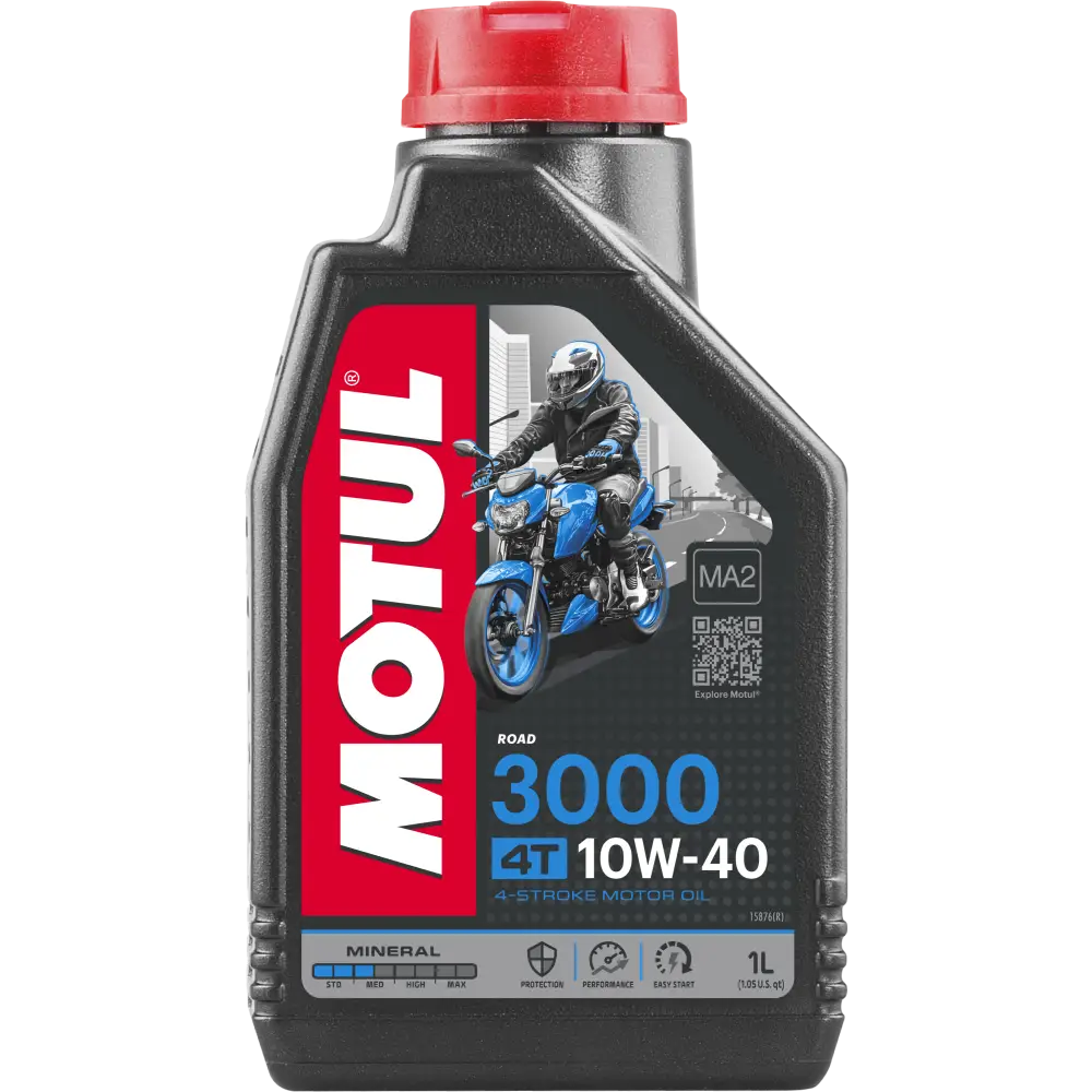 3000 Petroleum Oil 10w40 1l