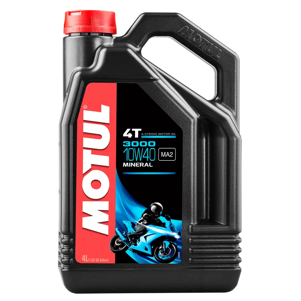 3000 Petroleum Oil 10w40 4l