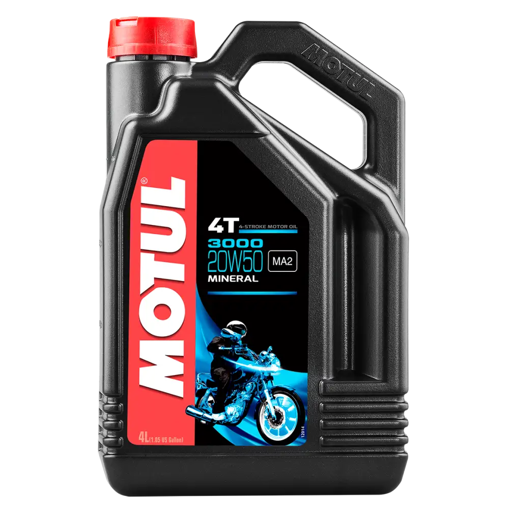 3000 Petroleum Oil 20w50 4l