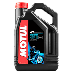 3000 Petroleum Oil 20w50 4l