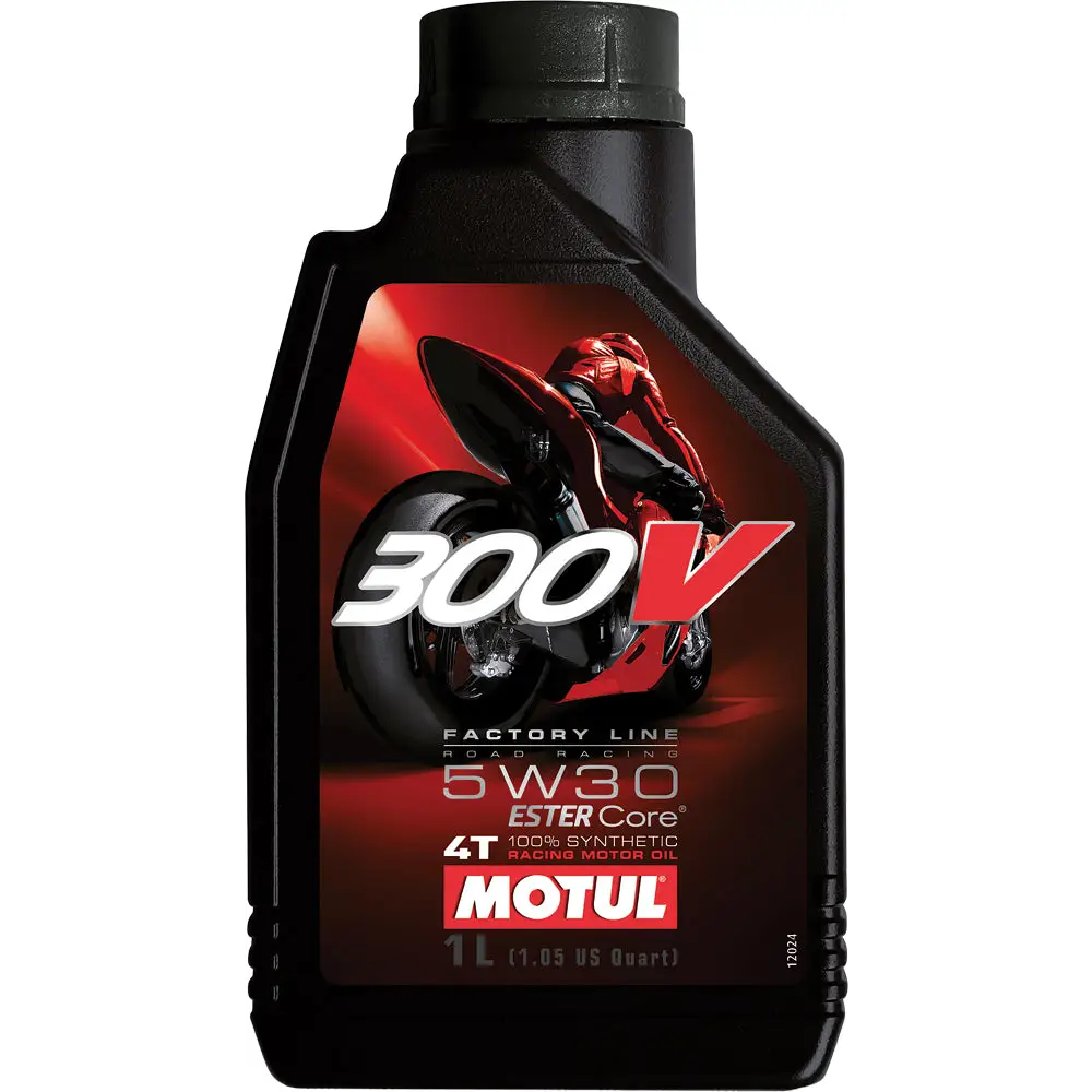 300v Competition Synthetic Oil 4t 5w30 1l