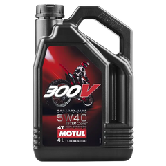 300v Competition Synthetic Oil 4t 5w40 4 1 1l Offroad