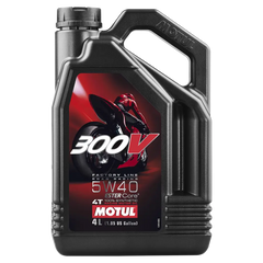 300v Competition Synthetic Oil 4t 5w40 4 1l
