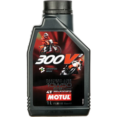 300v2 4t Competition Synthetic Oil 10w50 1 Lt