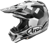 Arai VX-Pro4 MX Block Black Forest Helmet | XS-XL