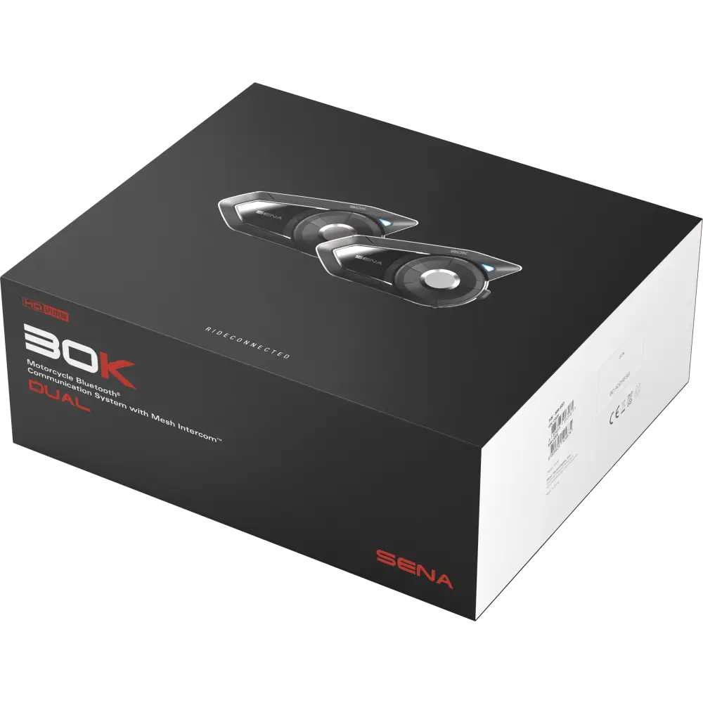 30k Hd Bluetooth Communication System Hd Dual