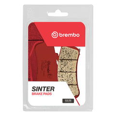 Brembo Prime SP Sintered Rear Brake Pads 07HO43SP