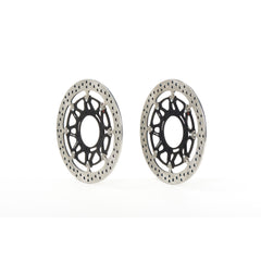 Brembo 208A98546 Front T-Drive Floating Brake Rotor for Honda CBR600RR