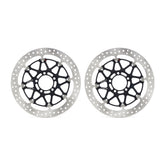 Brembo 208C89061 Upgrade Front T-Drive Floating Brake Rotor