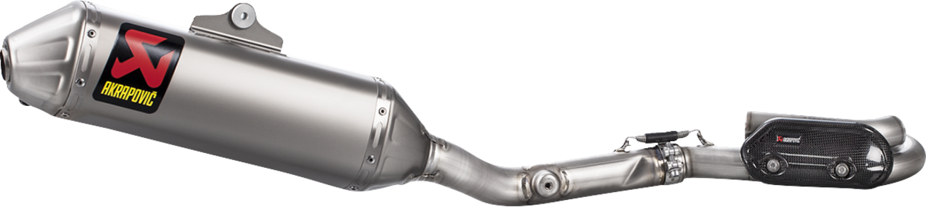 Akrapovic Racing Line KX 250 Exhaust