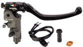 Brembo RCS Front Brake Master Cylinder for Single Disc and 1-Inch Bars, Part 110A89730