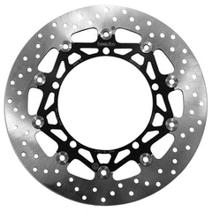 Brembo 78B40872 Serie Oro Front Floating Brake Rotor for Triumph Trophy 1200