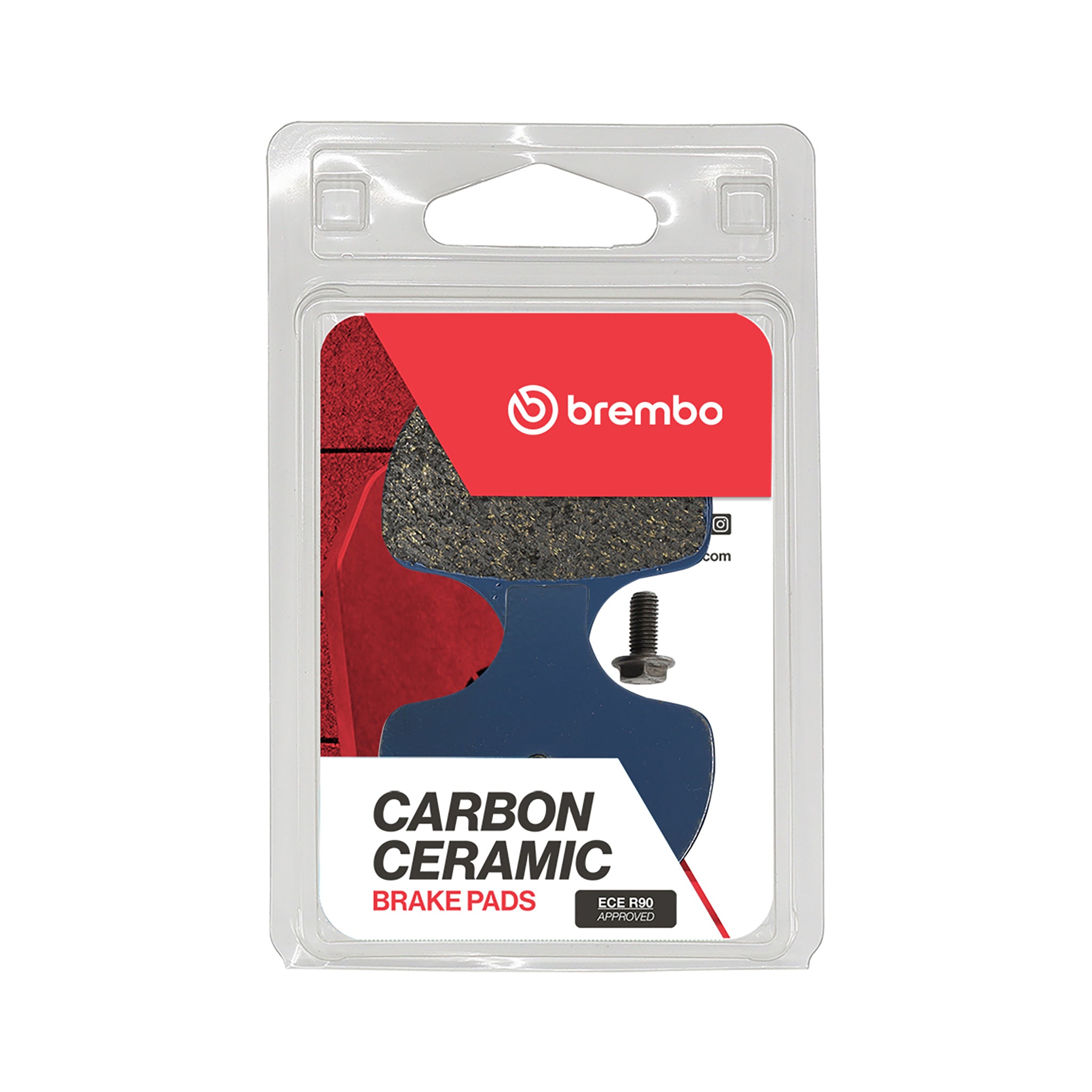 Brembo Prime CC Carbon Ceramic Brake Pads 07HD0614
