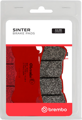 Brembo 07HD22SA Prime Sintered Front Brake Pads for Harley-Davidson