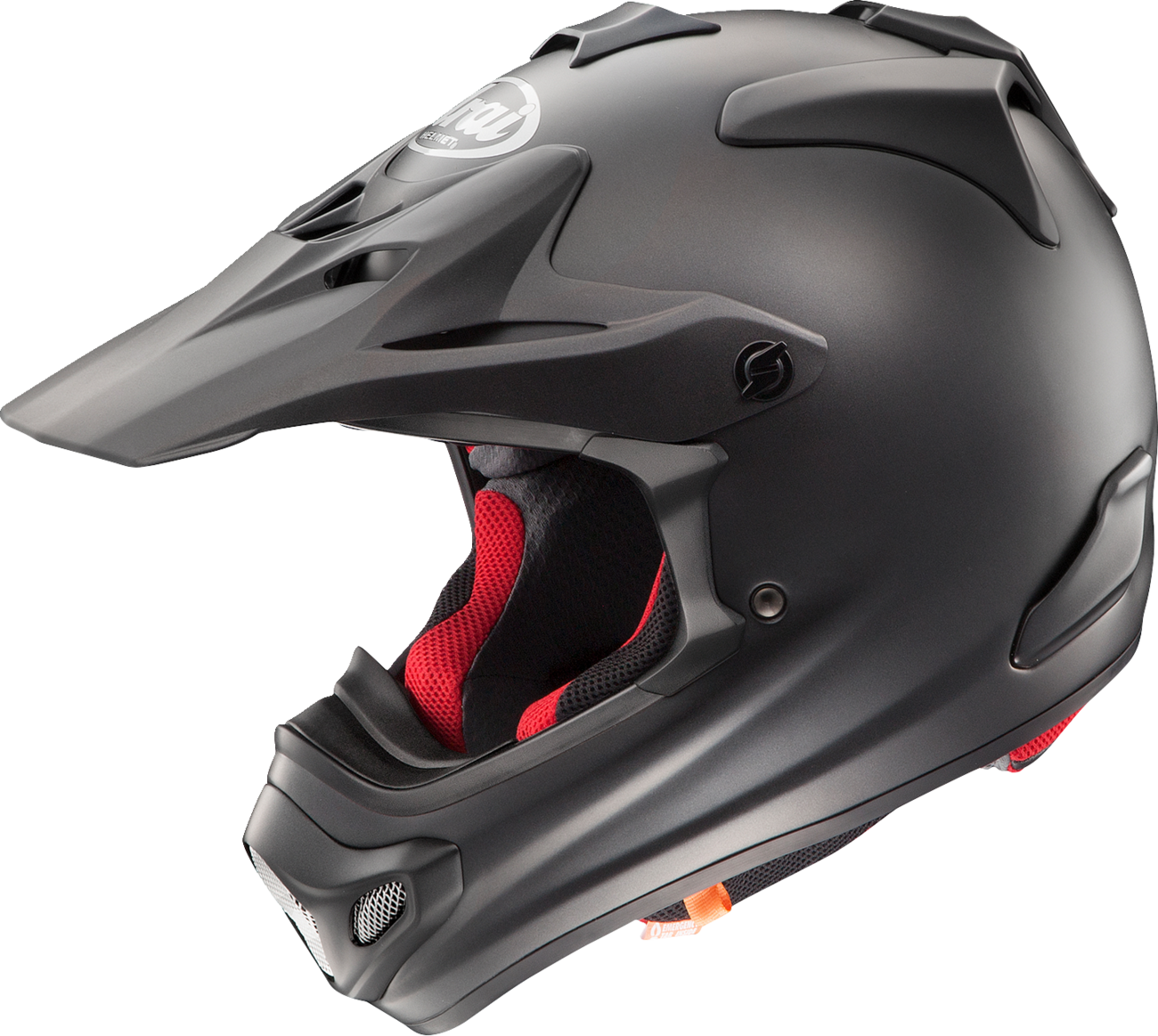Arai VX-Pro4 MX Black Frost Small Helmet