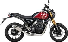 Akrapovic Slip-On Line Triumph Speed/Scrambler 400 Titanium Muffler