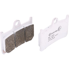 Prime La Brake Pads Semi Sintered