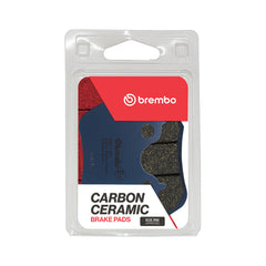 Brembo 07HD18CC Prime CC Carbon Ceramic Brake Pads