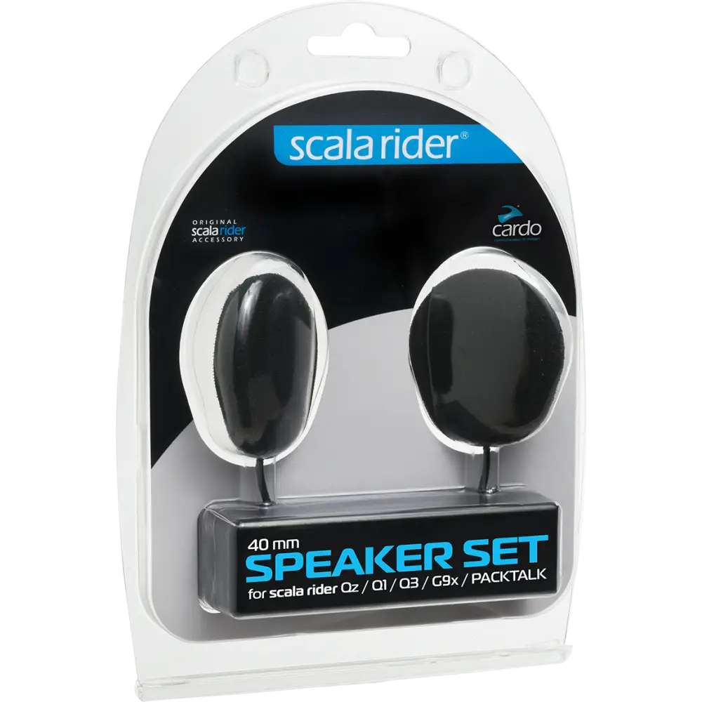 40mm Speaker Kit