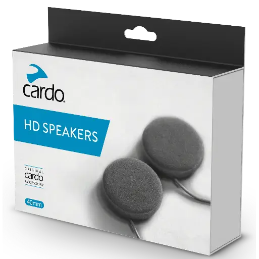 40mm Speakers Accessory