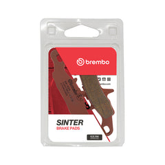 Brembo Prime SD Sintered Brake Pads 07KA22SD for Kawasaki KX85
