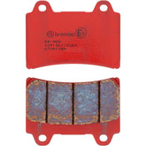 Brembo 07YA17SP Prime SP Sintered Rear Brake Pads for Yamaha Royal Star