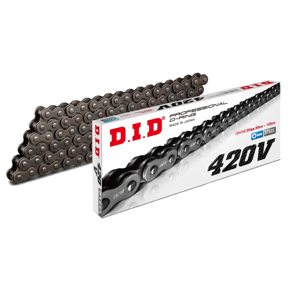 420v 100l Pro "Vo Ring" Chain Natural