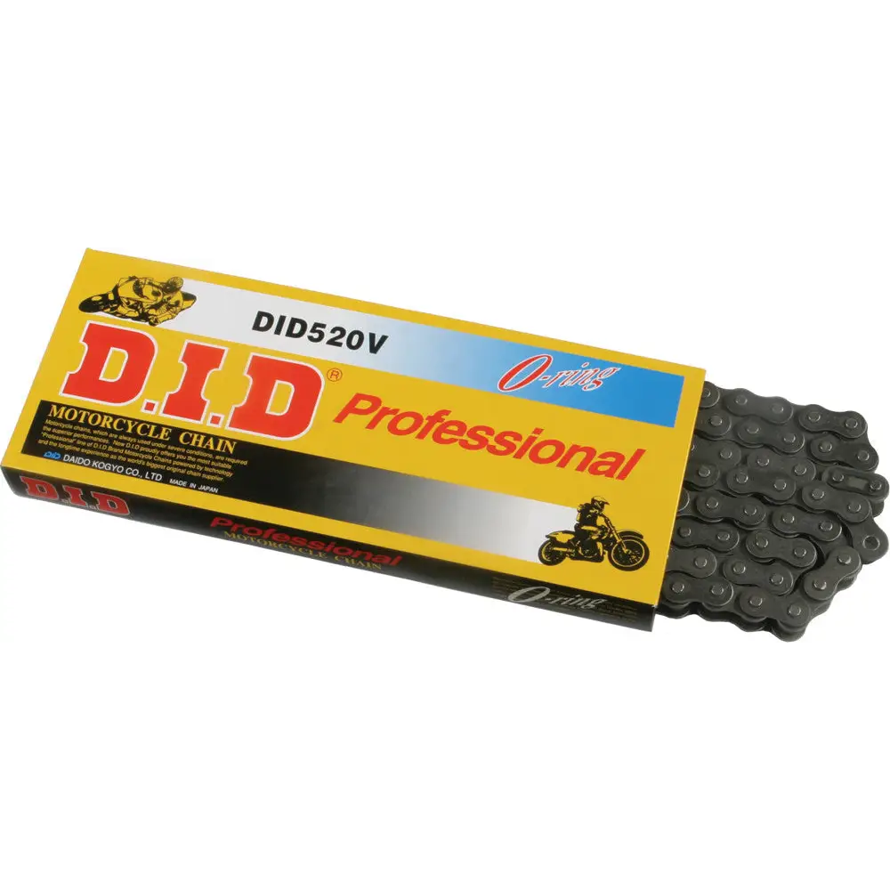 420v 134l Pro "Vo Ring" Chain Natural