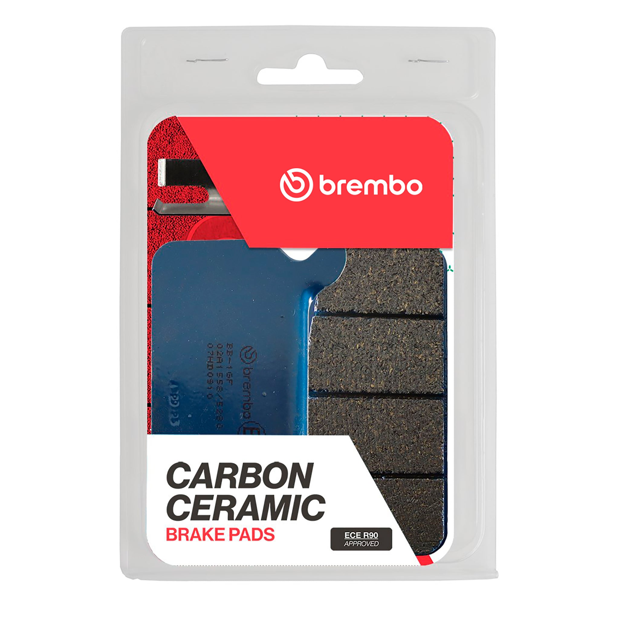 Brembo 07HD0910 Prime CC Carbon Ceramic Brake Pads