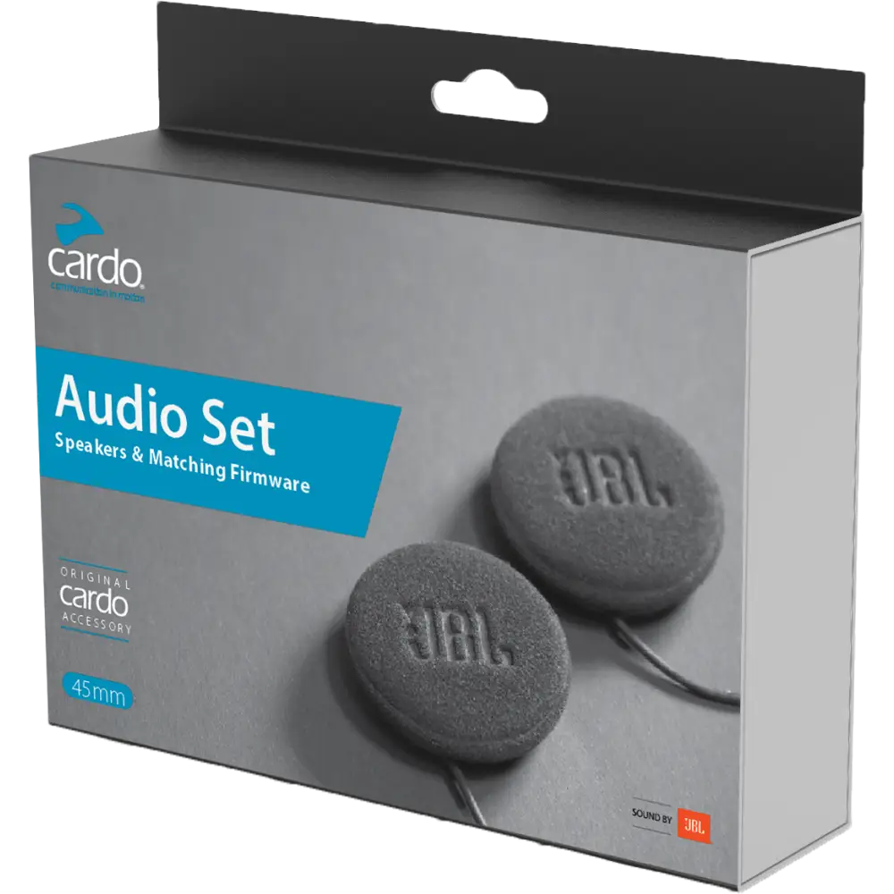 45mm Jbl Audio Set