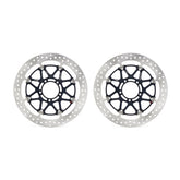 Brembo 208A98511 Front Floating T-Drive Brake Rotor for Ducati Panigale