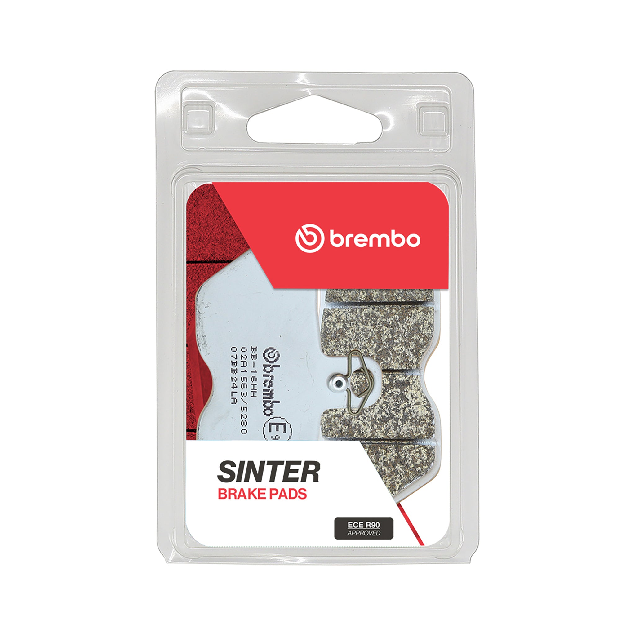 Brembo 07BB24LA Prime LA Front Semi-Sintered Brake Pads